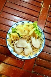 Cao Lầu tại Cơm Gà Hội An 5612
