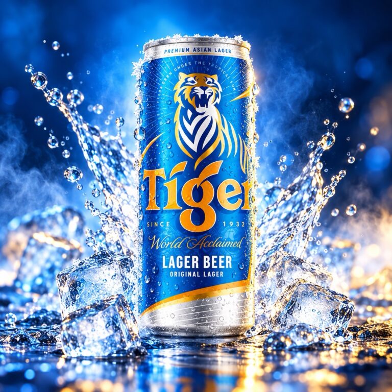 Tiger tại Cơm Gà Hội An 5612