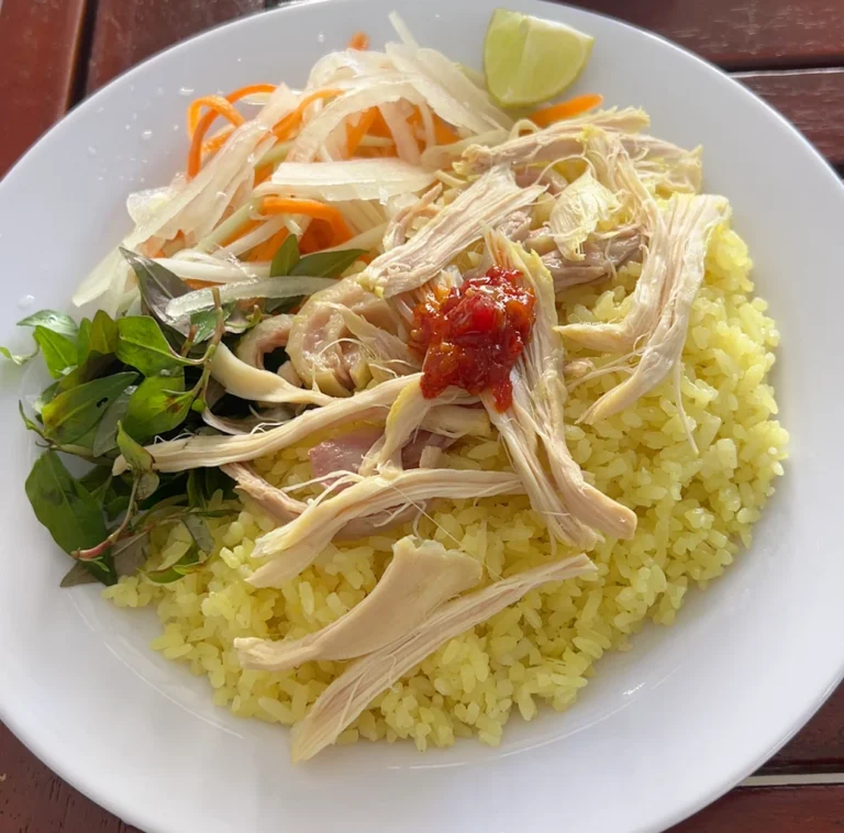 Cơm Gà Xé tại Cơm Gà Hội An 5612