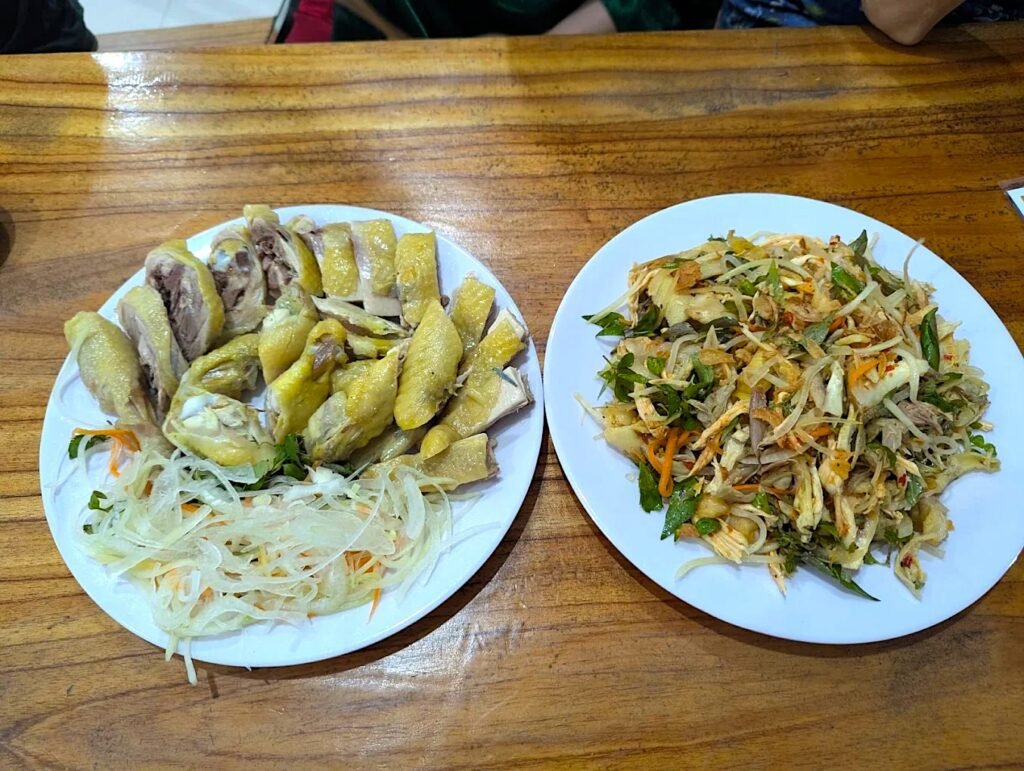 Nguyên Con tại Cơm Gà Hội An 5612