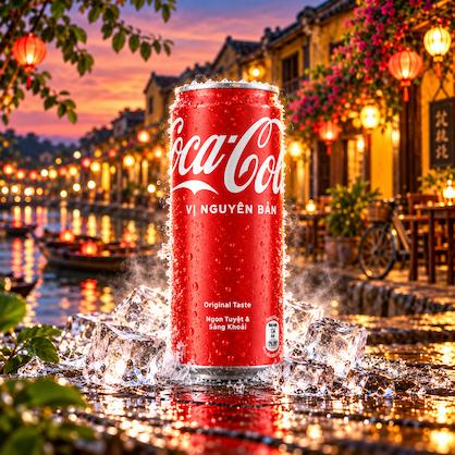 Coca tại Cơm Gà Hội An 5612