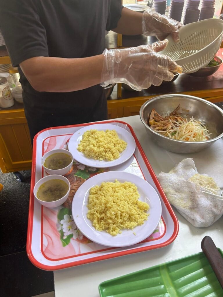 Gà Trộn (nộm gà) – ảnh 3