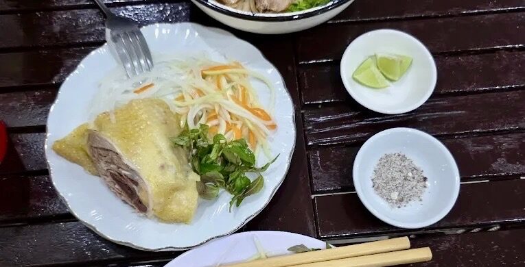 1 Má Đùi tại Cơm Gà Hội An 5612
